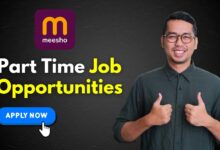 Part Time Job Opportunities at Meesho - Join now